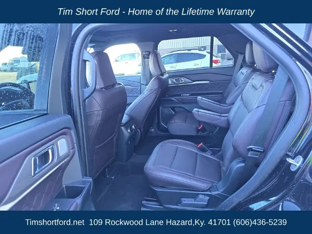 2026 Ford Explorer - $46,512