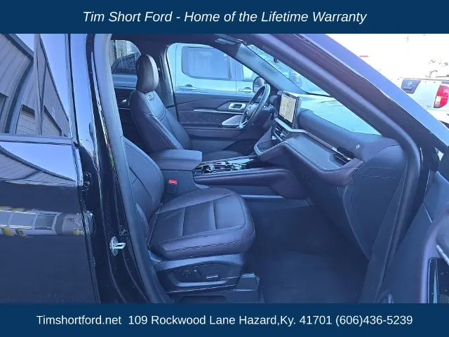 2026 Ford Explorer - $46,512