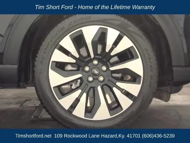 2026 Ford Explorer - $46,512