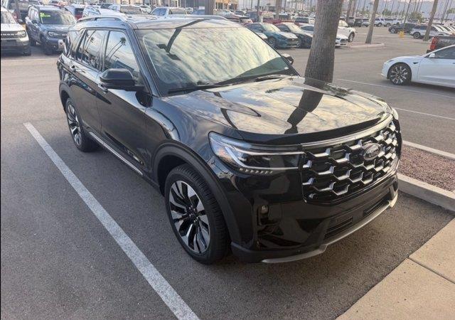 2026 Ford Explorer - $49,999