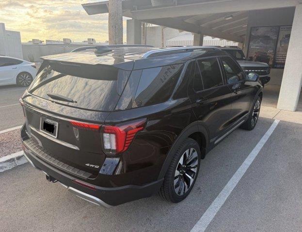 2026 Ford Explorer - $49,999