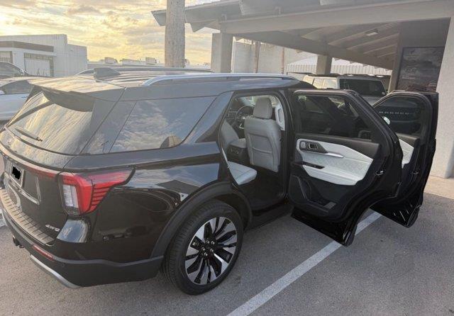 2026 Ford Explorer - $49,999