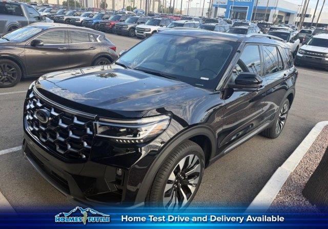 2026 Ford Explorer - $49,999
