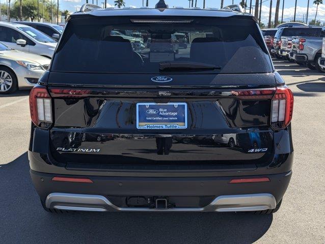 2026 Ford Explorer - $49,999
