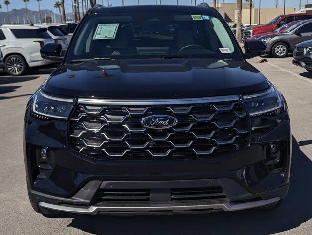 2026 Ford Explorer - $49,999