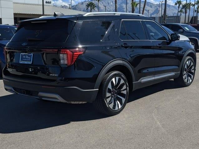 2026 Ford Explorer - $45,418