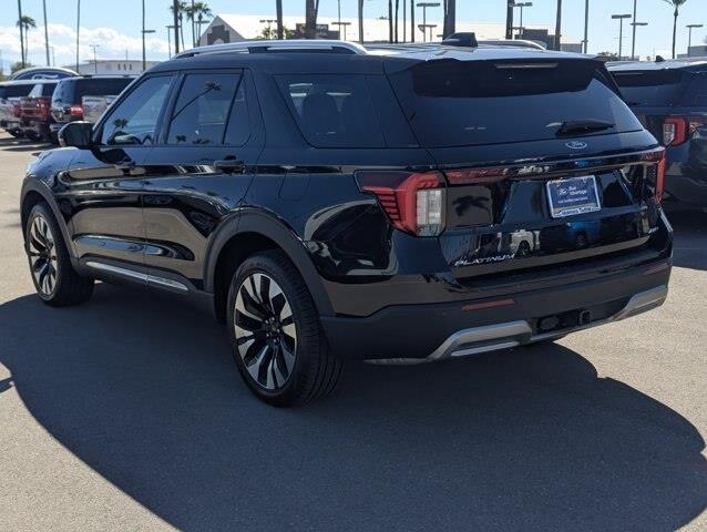2026 Ford Explorer - $45,418