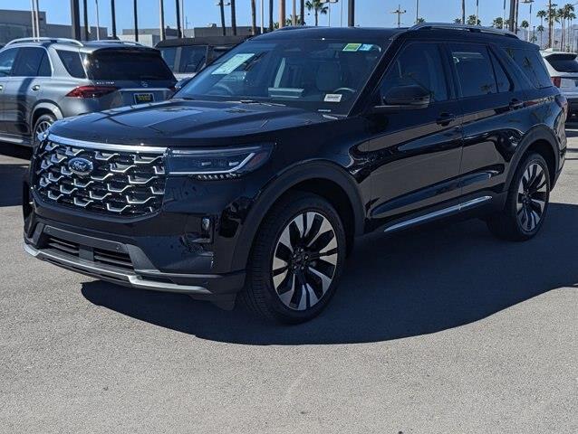 2026 Ford Explorer - $45,418