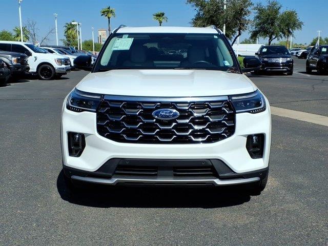 2026 Ford Explorer - $48,299