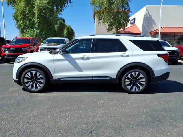 2026 Ford Explorer - $48,299