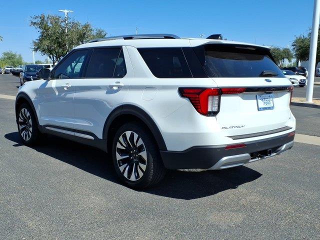 2026 Ford Explorer - $48,299