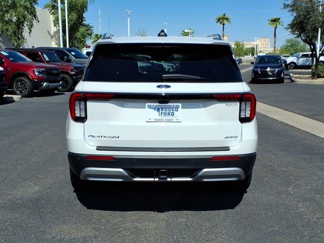 2026 Ford Explorer - $48,299