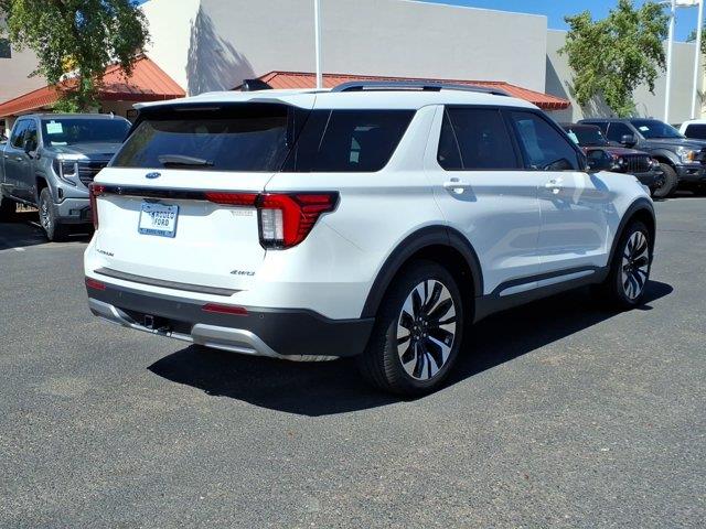 2026 Ford Explorer - $48,299