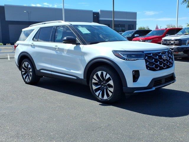 2026 Ford Explorer - $48,299