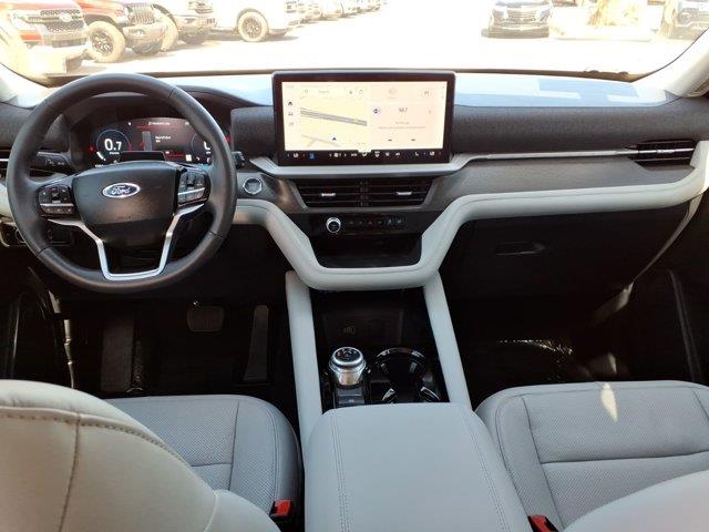 2026 Ford Explorer - $48,299