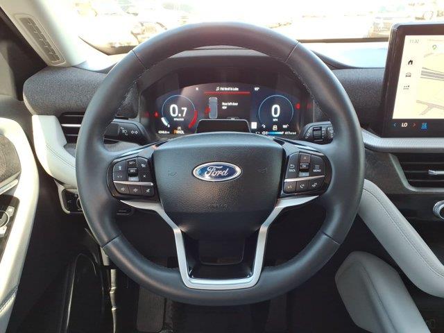 2026 Ford Explorer - $48,299