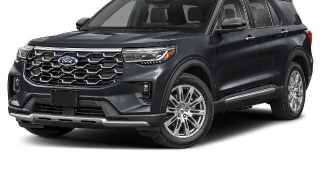 Preowned 2025 Ford Explorer Platinum for Sale