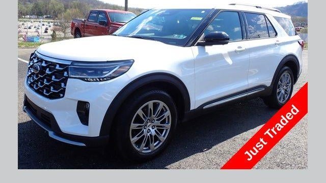 Preowned 2025 Ford Explorer Platinum for Sale