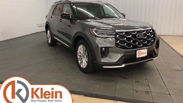 Preowned 2025 Ford Explorer Platinum for Sale