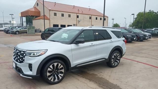 Preowned 2025 Ford Explorer Platinum for Sale