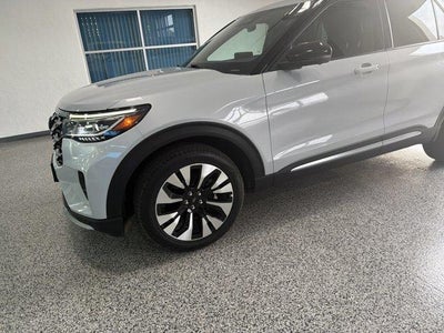 2025 Ford Explorer AWD Platinum 4DR SUV