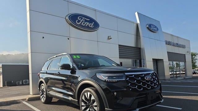 Preowned 2025 Ford Explorer Platinum for Sale