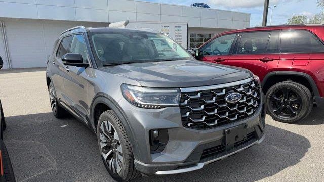 Preowned 2025 Ford Explorer Platinum for Sale