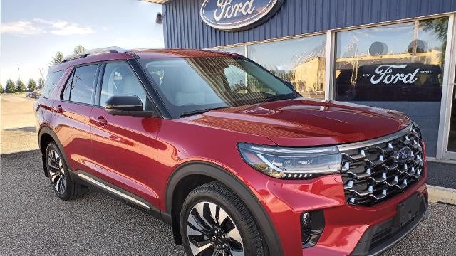 Preowned 2026 Ford Explorer Platinum for Sale