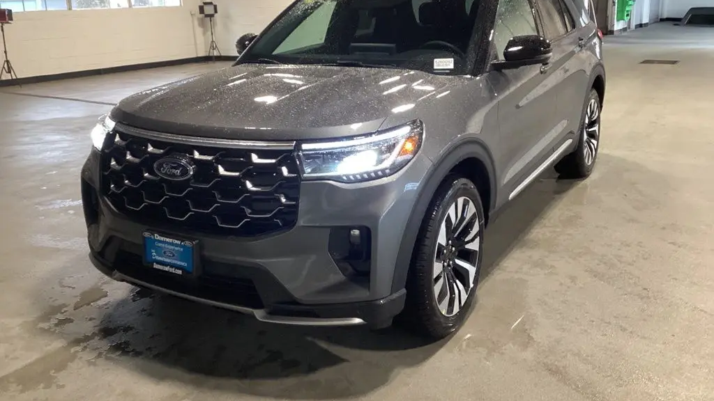 Preowned 2026 Ford Explorer Platinum for Sale