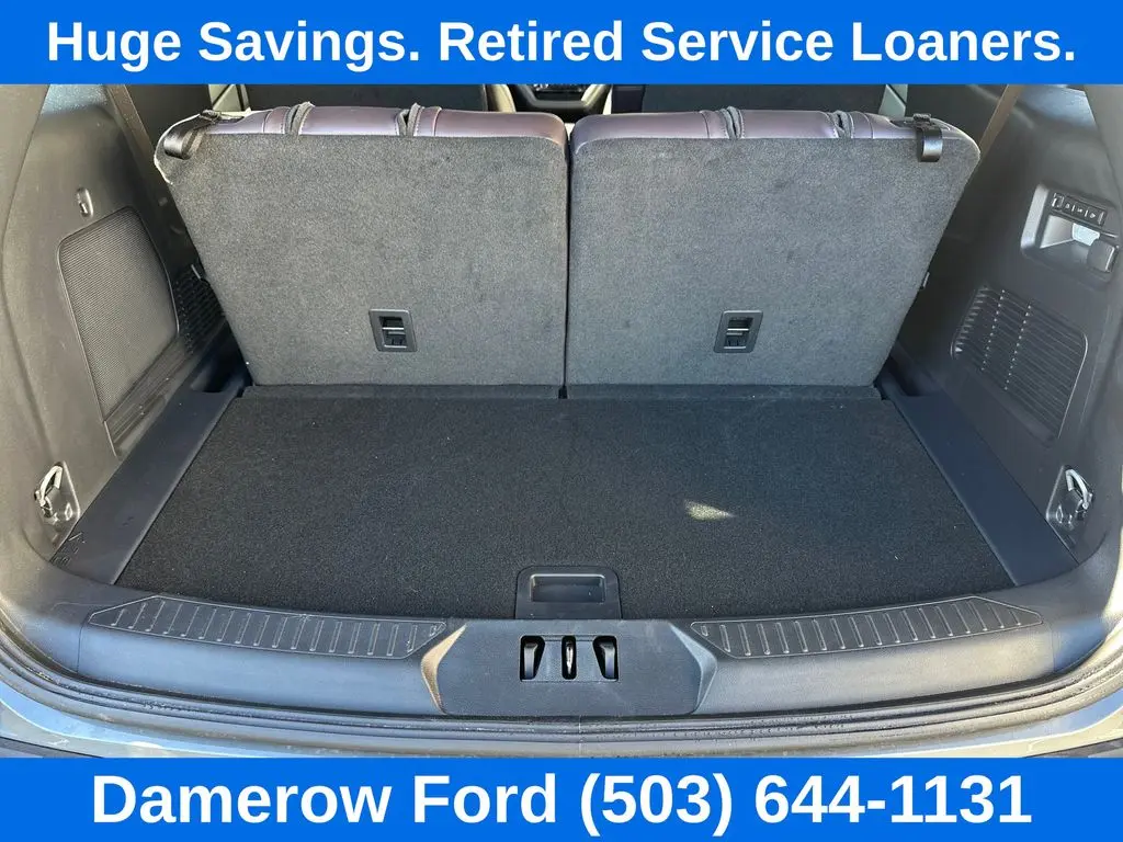 2026 Ford Explorer - $63,595