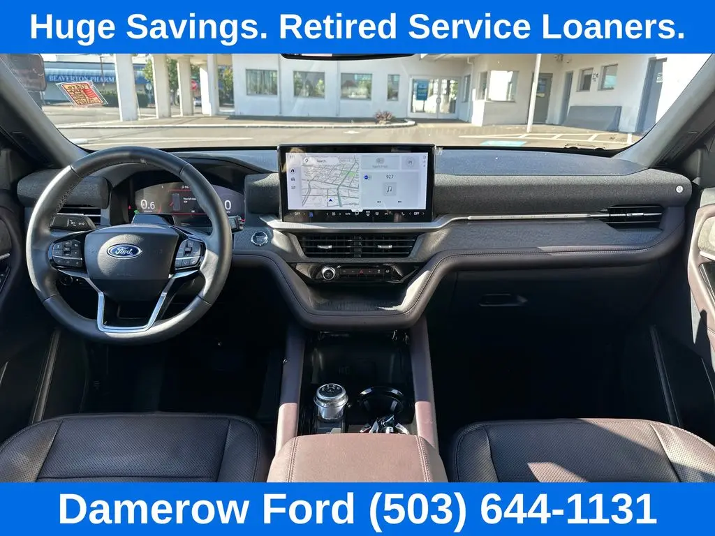 2026 Ford Explorer - $63,595