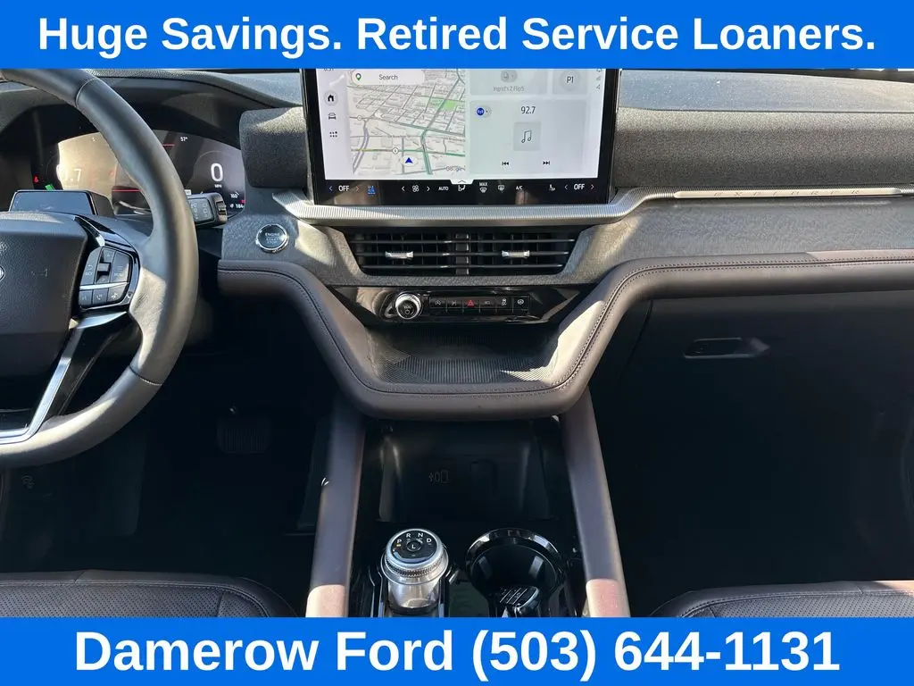 2026 Ford Explorer - $63,595