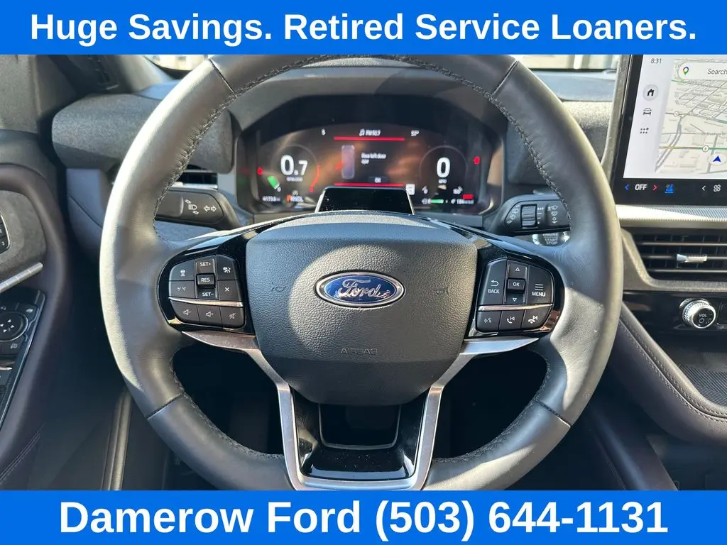 2026 Ford Explorer - $63,595