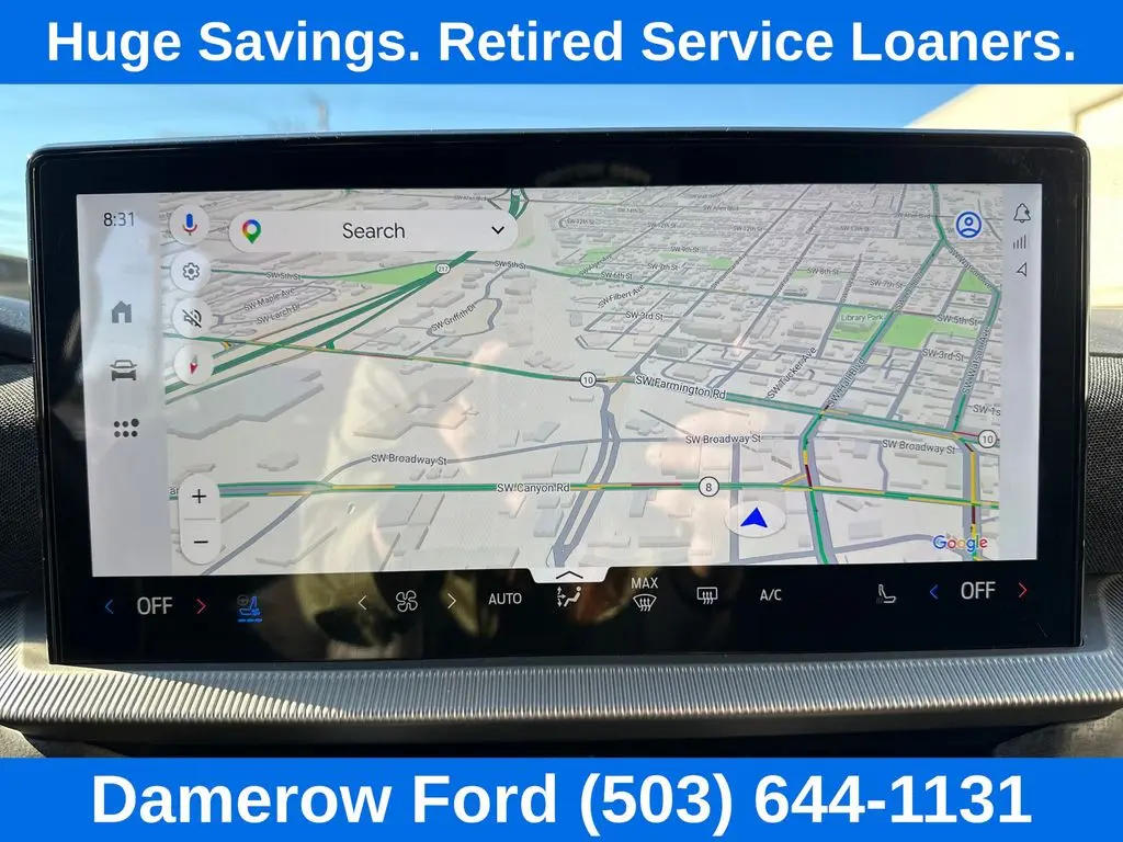2026 Ford Explorer - $63,595