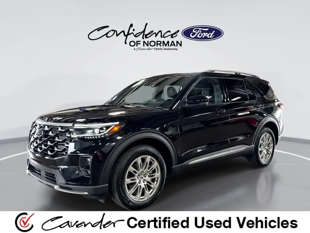 2026 Ford Explorer - $44,125