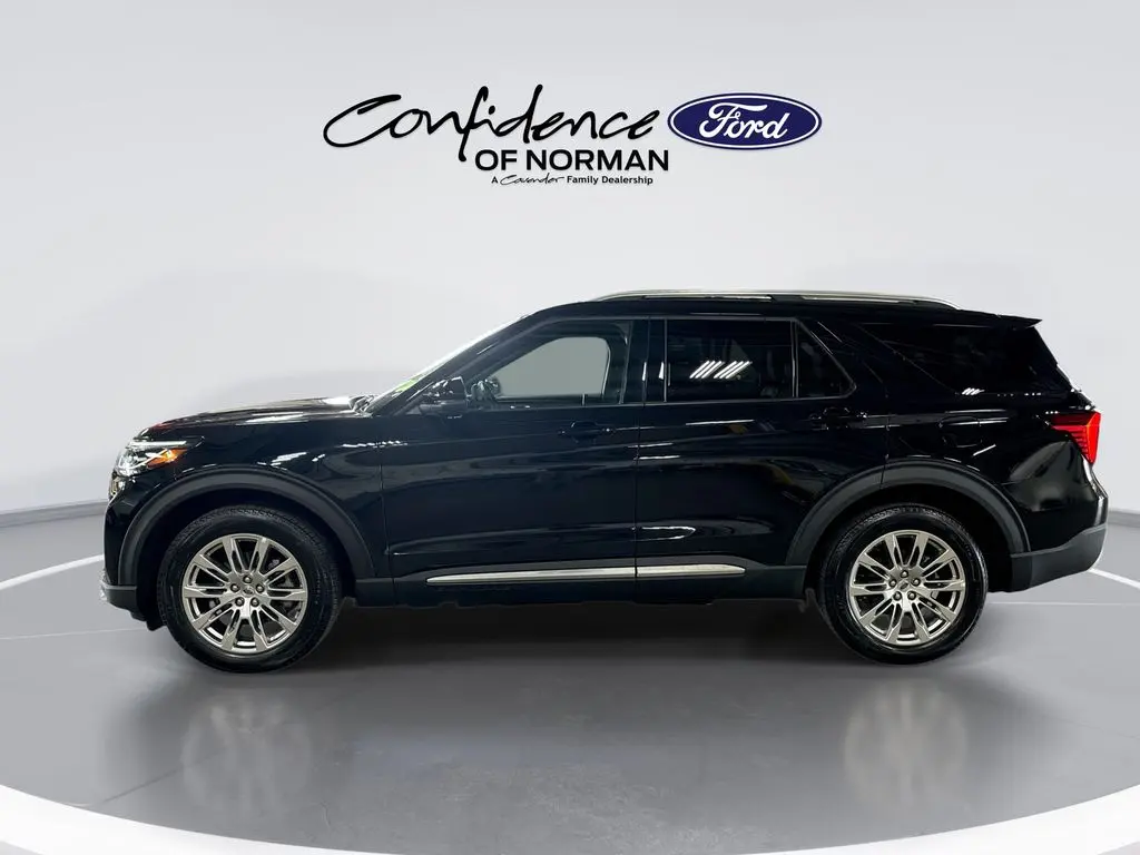 2026 Ford Explorer - $44,125