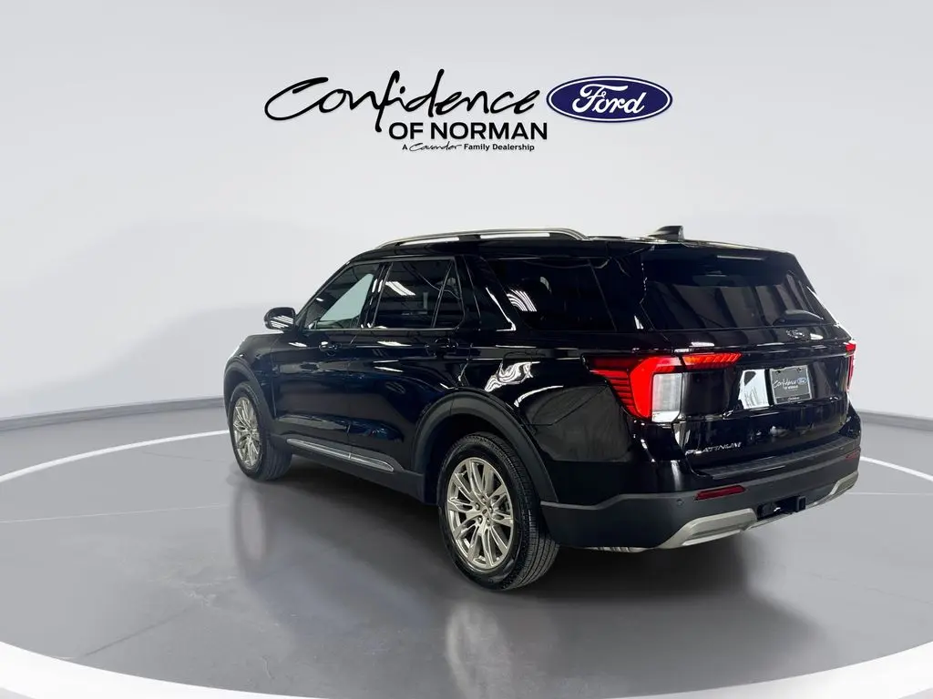 2026 Ford Explorer - $44,125