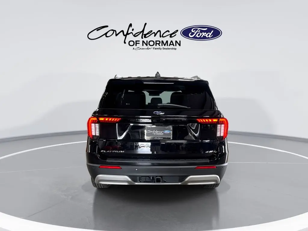 2026 Ford Explorer - $44,125