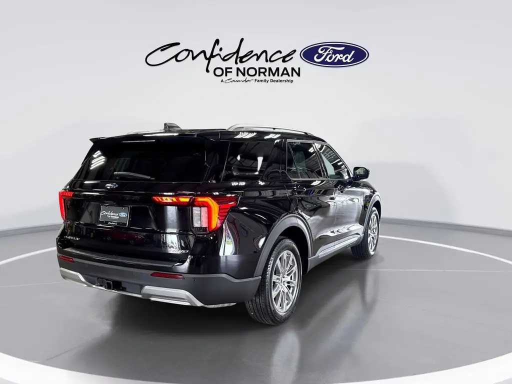 2026 Ford Explorer - $44,125