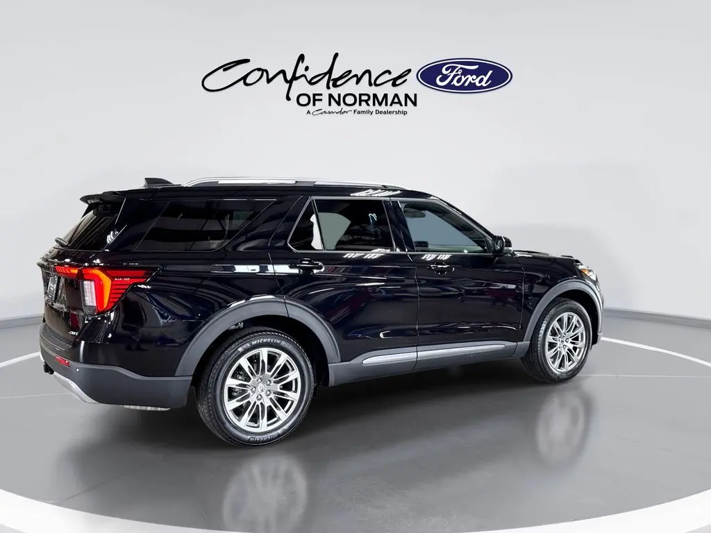 2026 Ford Explorer - $44,125