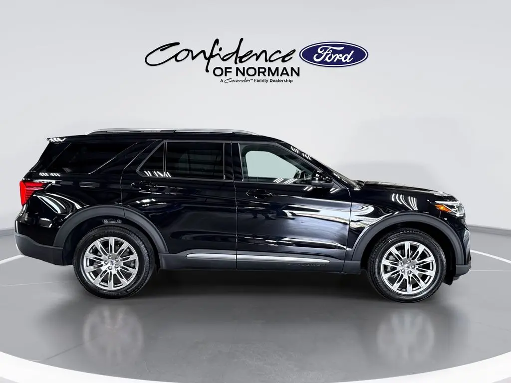 2026 Ford Explorer - $44,125