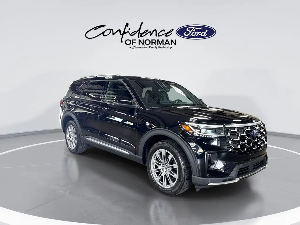 2026 Ford Explorer - $44,125