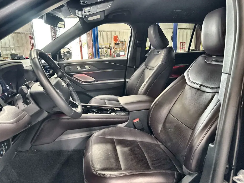 2026 Ford Explorer - $44,125