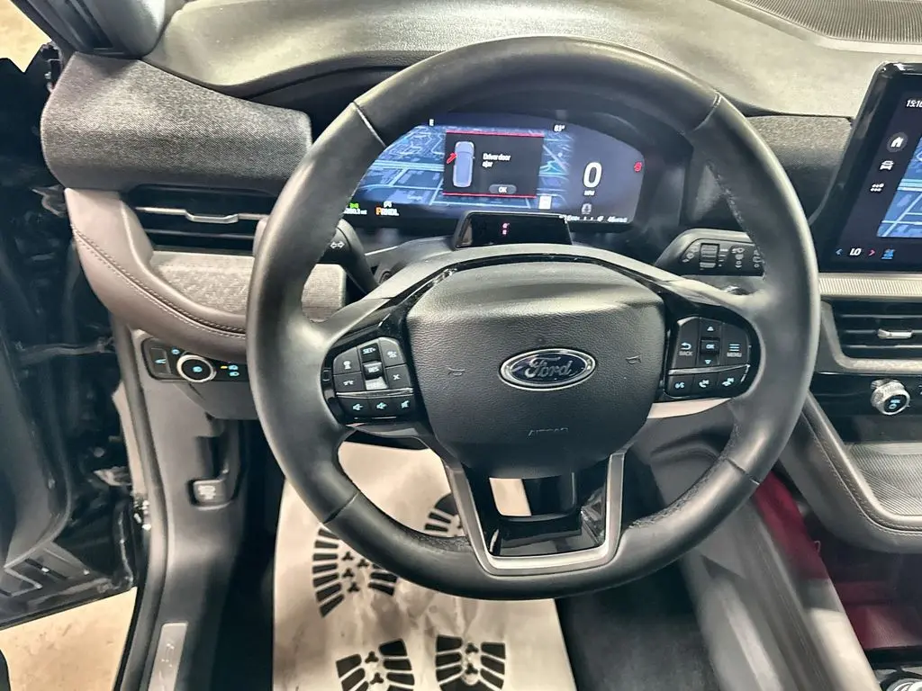 2026 Ford Explorer - $44,125