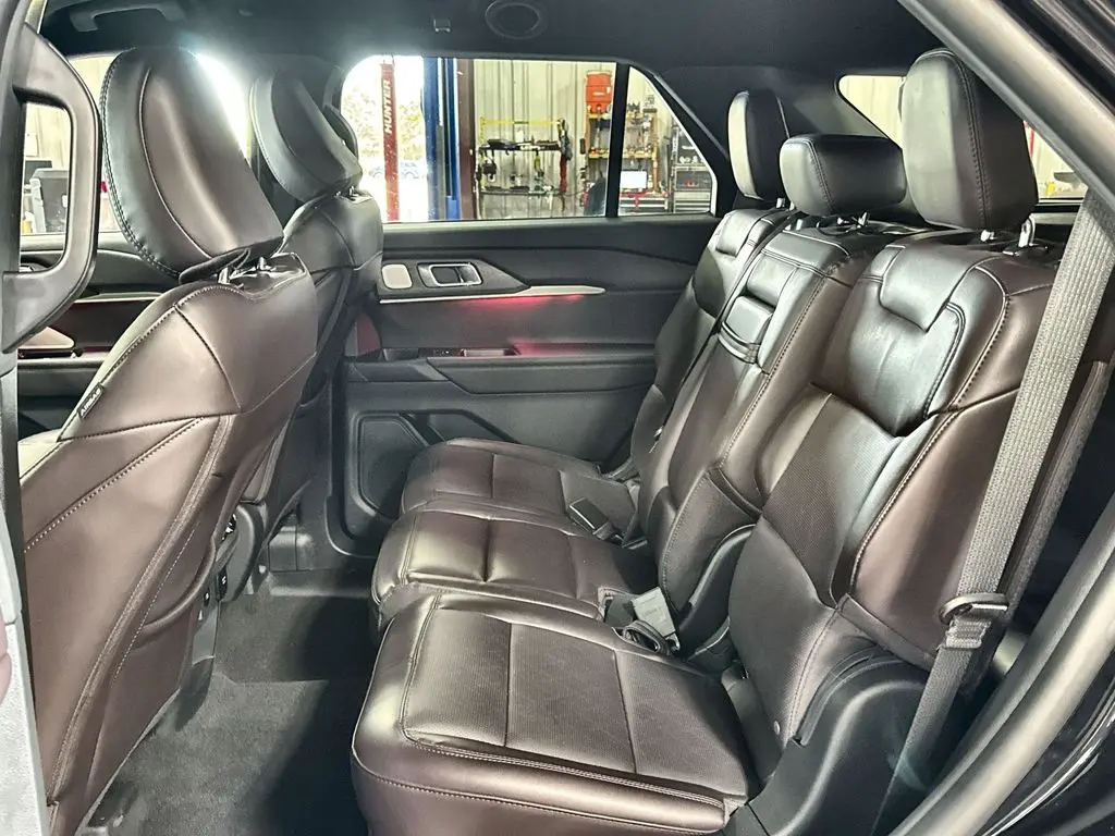 2026 Ford Explorer - $44,125