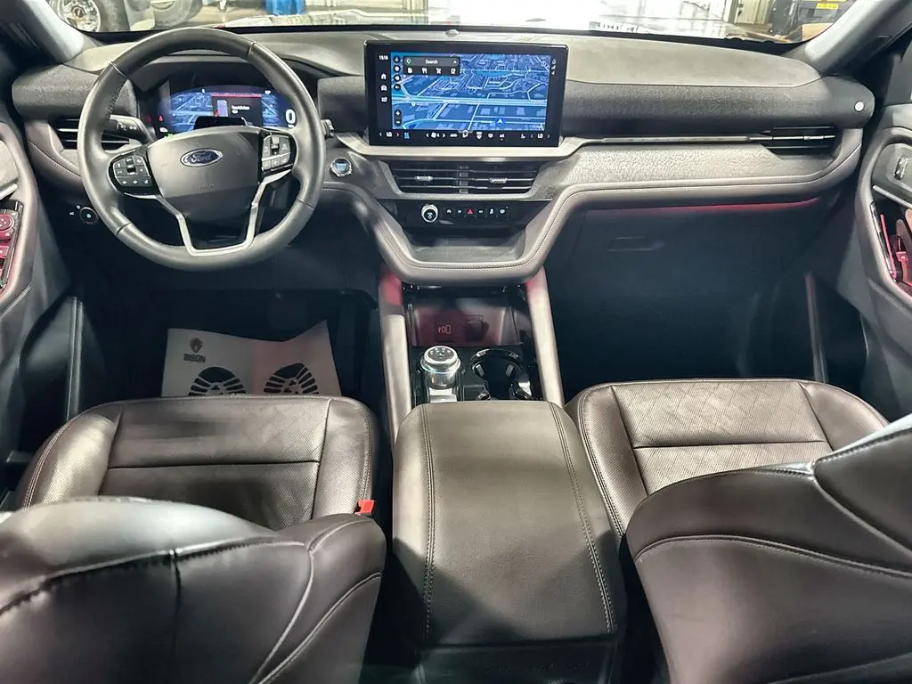 2026 Ford Explorer - $44,125