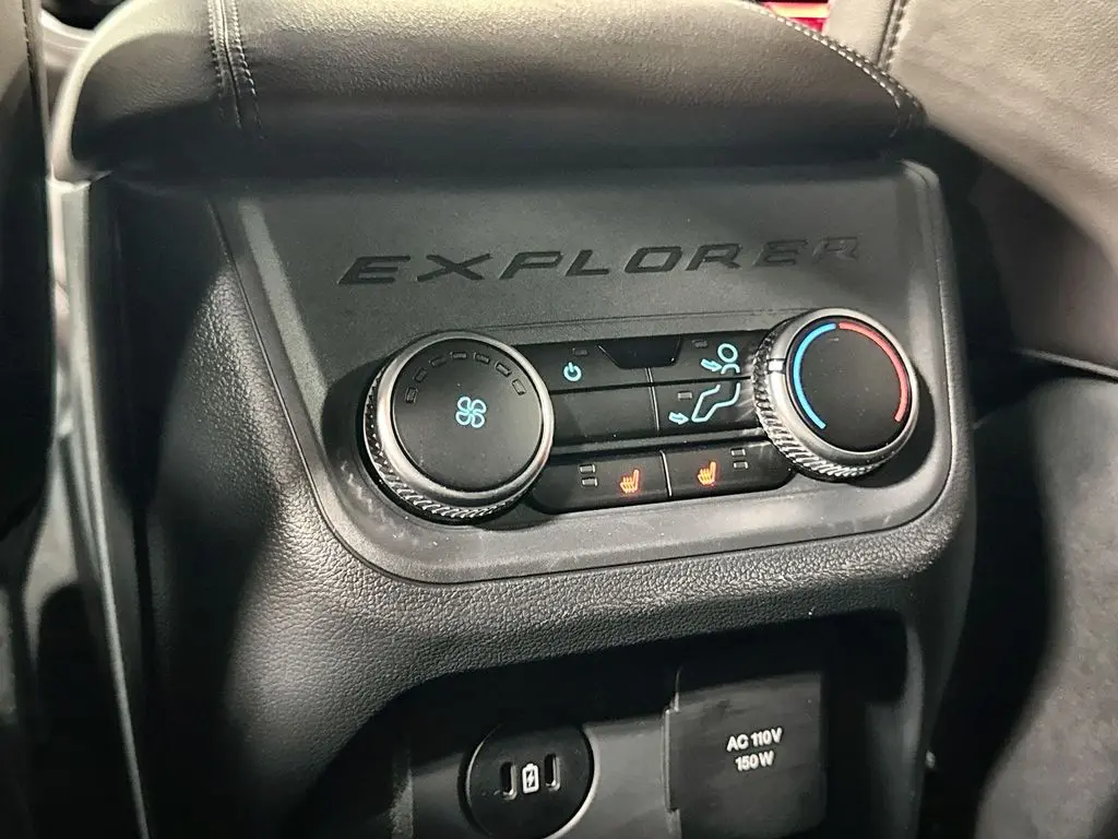2026 Ford Explorer - $44,125