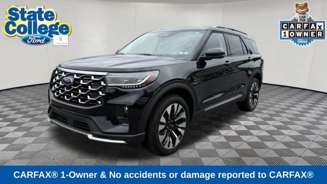 2026 Ford Explorer - $52,790