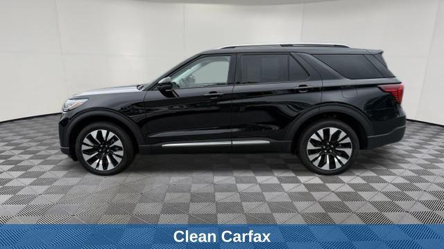 2026 Ford Explorer - $52,790