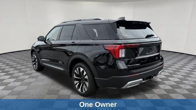 2026 Ford Explorer - $52,790